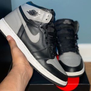 Jordan 1 Retro “SHADOW 2018 (GS)